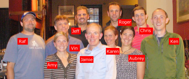 HEAT Board and Executive Committee - 2011