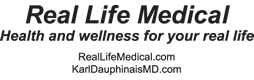 Real Life Medical - Dr. Karl Dauphinais